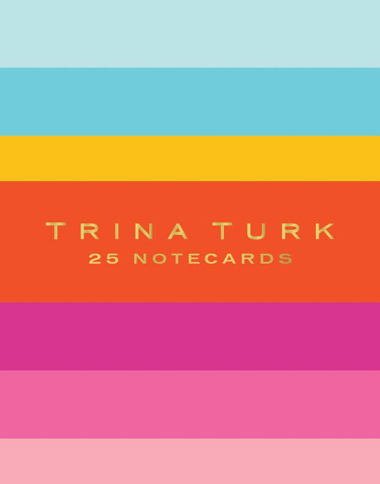 Trina Turk Notecards