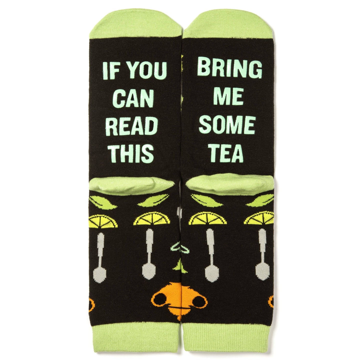 Bring Me Some Tea Socks