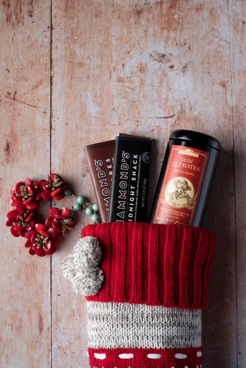 Don QuixoTea - Loose Tea Tin