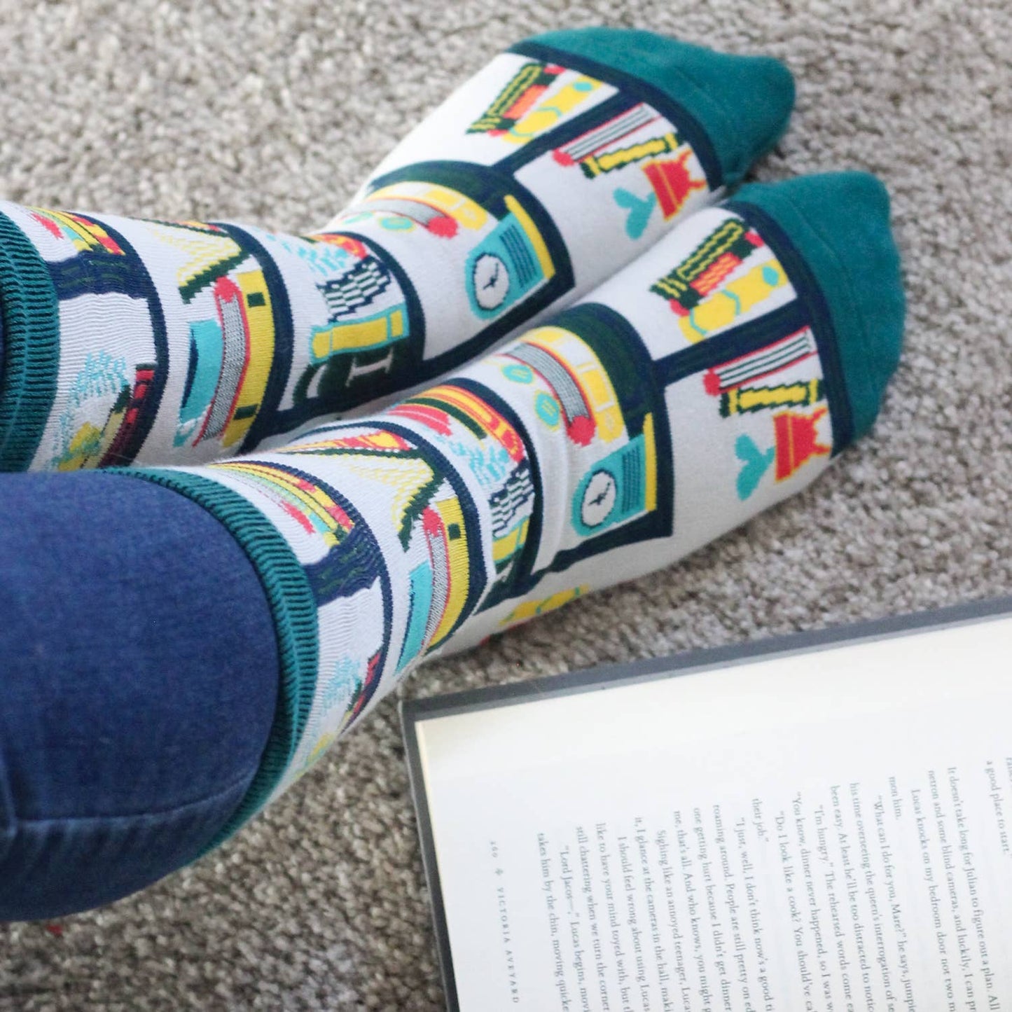 I'd Rather Be Reading