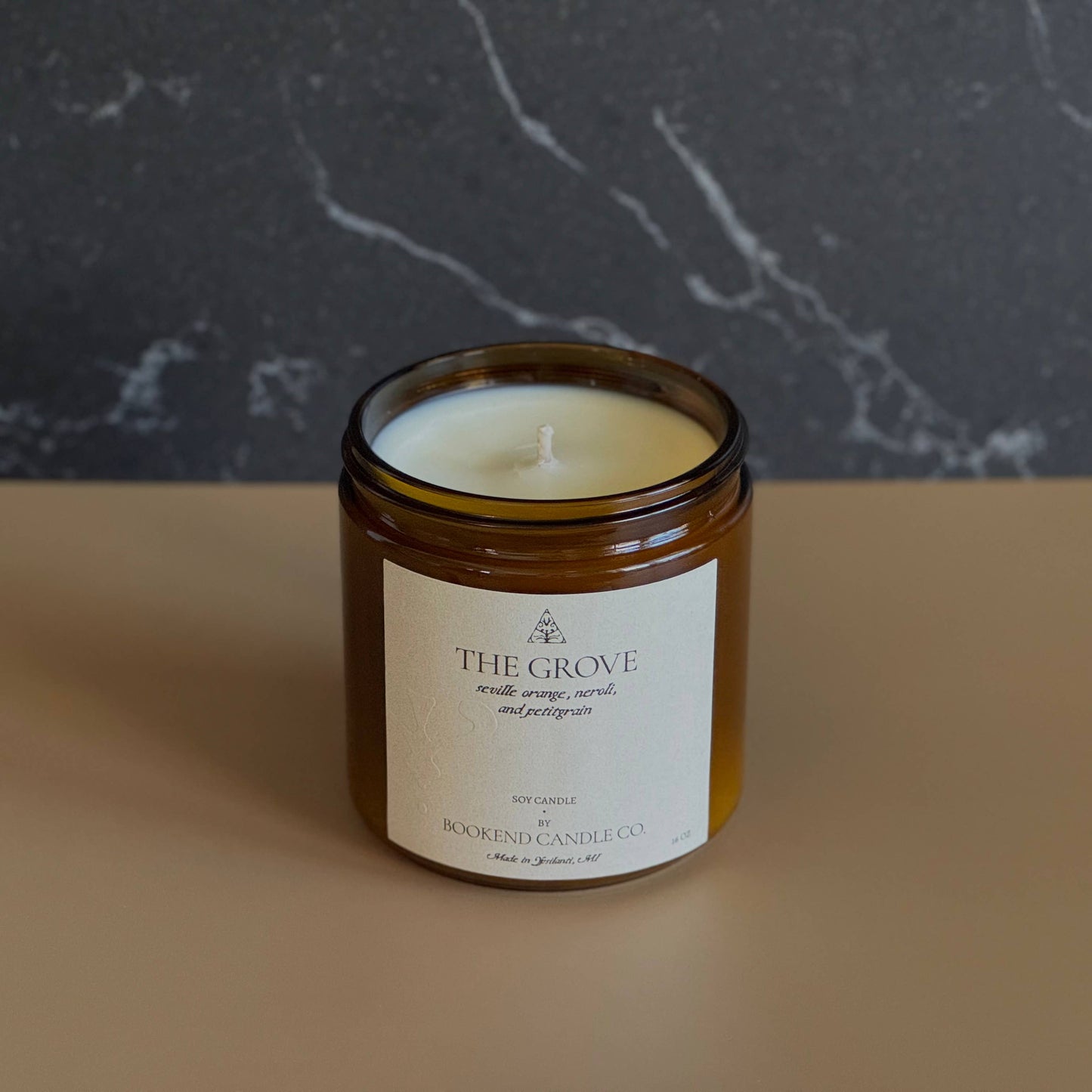 The Grove Soy Candle