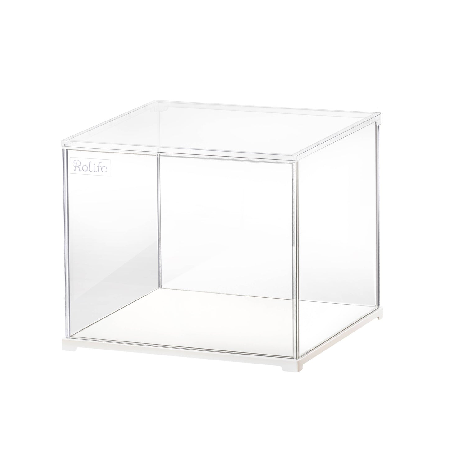 Plastic Display Case
