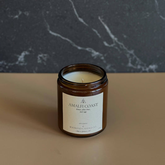 Amalfi Coast Soy Candle